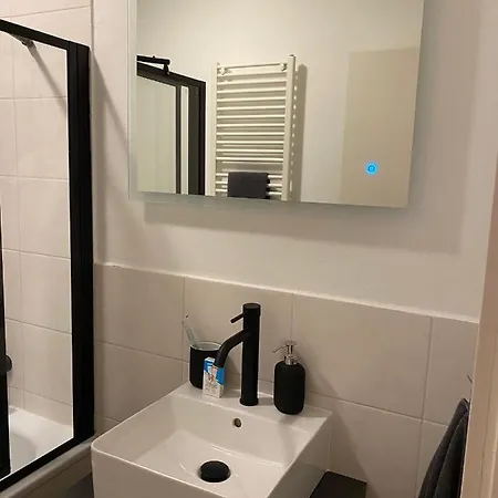 Am Palaisgarten, Netflix, Wlan, Boxspringbett * Detmold