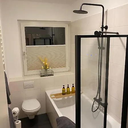 Am Palaisgarten, Netflix, Wlan, Boxspringbett Apartment *