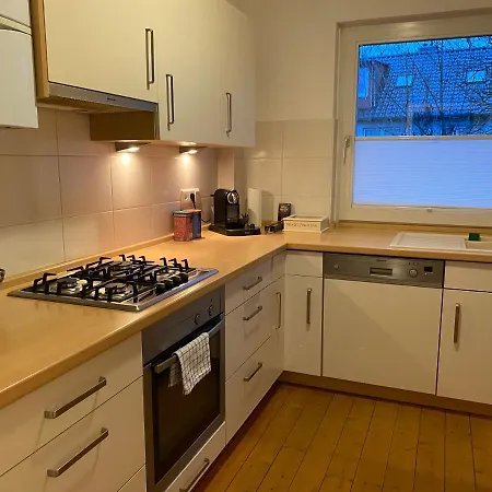 Apartment Am Palaisgarten, Netflix, Wlan, Boxspringbett