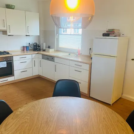 Apartment Am Palaisgarten, Netflix, Wlan, Boxspringbett